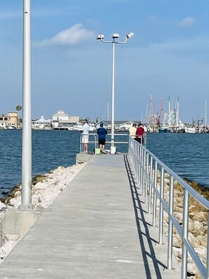 In Strandnähe