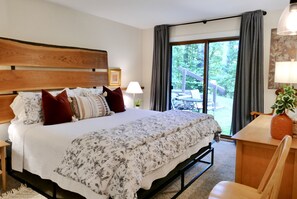 2 habitaciones, tabla de planchar con plancha y cuna de viaje