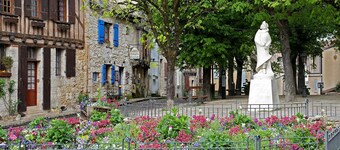 Maison de vacances en Dordogne