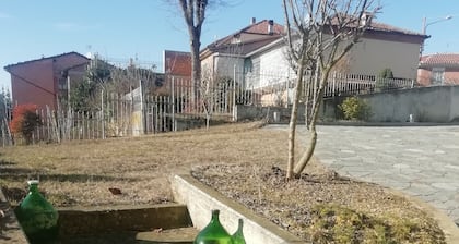 Monferrato, Villa lumineuse - Kokoros home