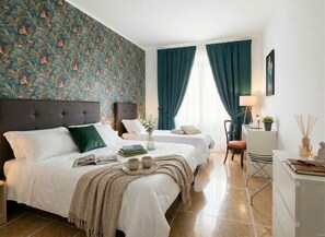 2 Schlafzimmer, Bügeleisen/Bügelbrett, Reisekinderbett, WLAN