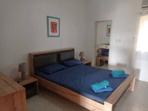 2 Schlafzimmer, WLAN
