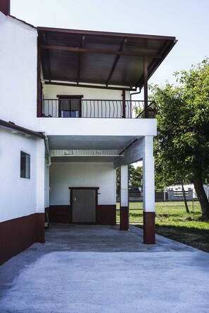 Extérieur