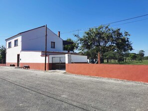 Extérieur