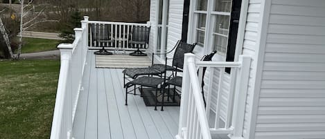 Terrasse/patio