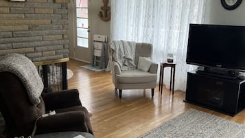 Téléviseur connecté, foyer