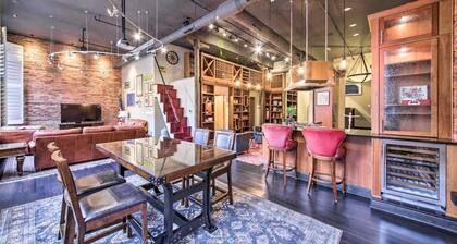 Luxury Downtown Loft - Walkable to everything!