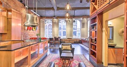 Luxury Downtown Loft - Walkable to everything!