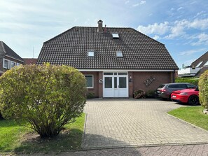Exterior - GREATsiel - The great vacation apartment in Greetsiel (Greetsiel)