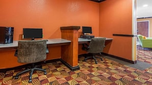 Forretningssenter