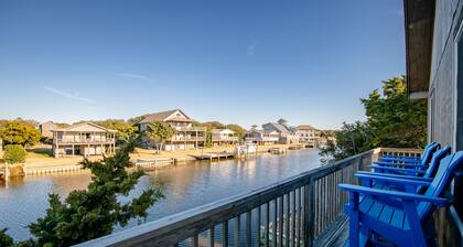 Waterfront, Dog friendly, & private boat ramp