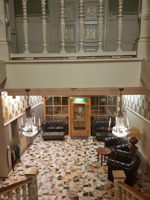 Recepción