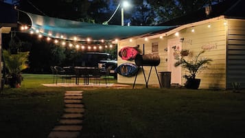 Servei de restauració a l'aire lliure