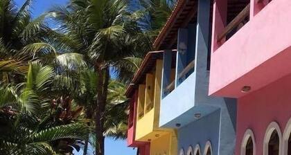 Pousada Coruja Branca Itaparica