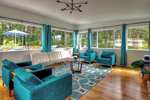 リビング エリア