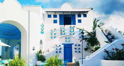 LA 55, LA ALDEA-SANTORINI, DORADAL-ANTIOQUIA