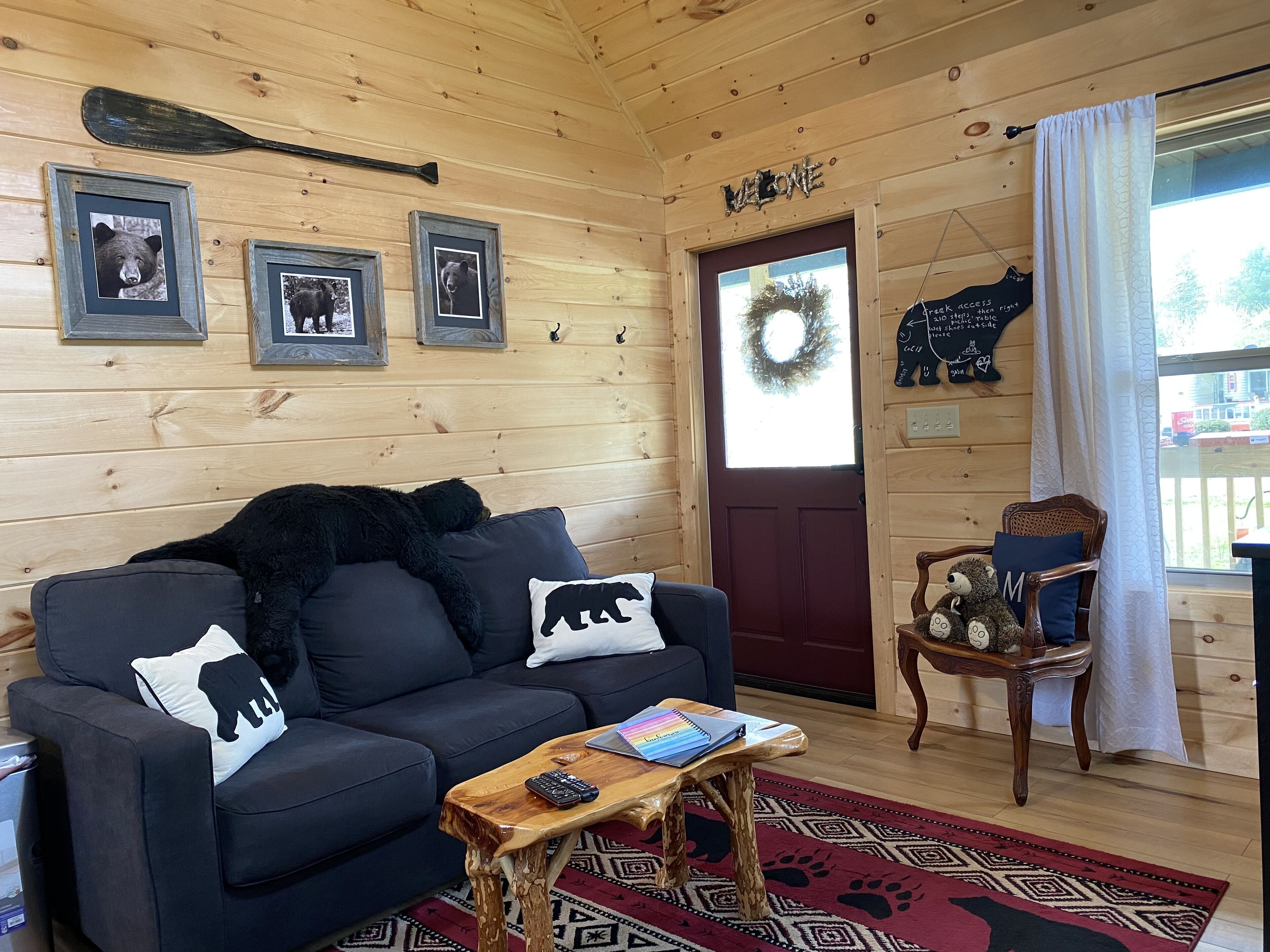 Smart-TV, Kamin