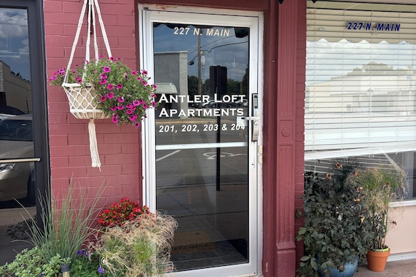 DĂ©tail de lâextĂ©rieur