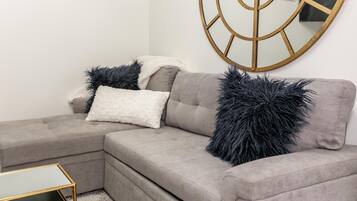 Smart-TV, Netflix og strømmetjenester