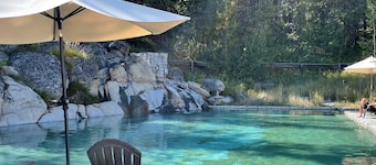 McCall ski cabin with vintage vibes and modern amenities, pet friendly 🌲