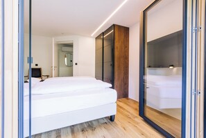 2 habitaciones, wifi y ropa de cama 