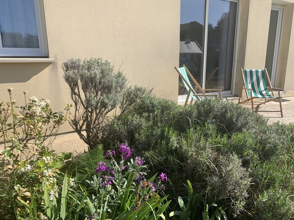 Exterior detail - Pleasant house 150 m from the beach (Pénestin)