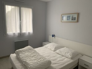 2 bedrooms, WiFi - Pleasant house 150 m from the beach (Pénestin)