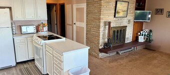 Relax and recharge at The Spot