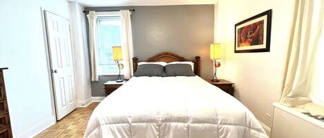 1 bedroom, WiFi