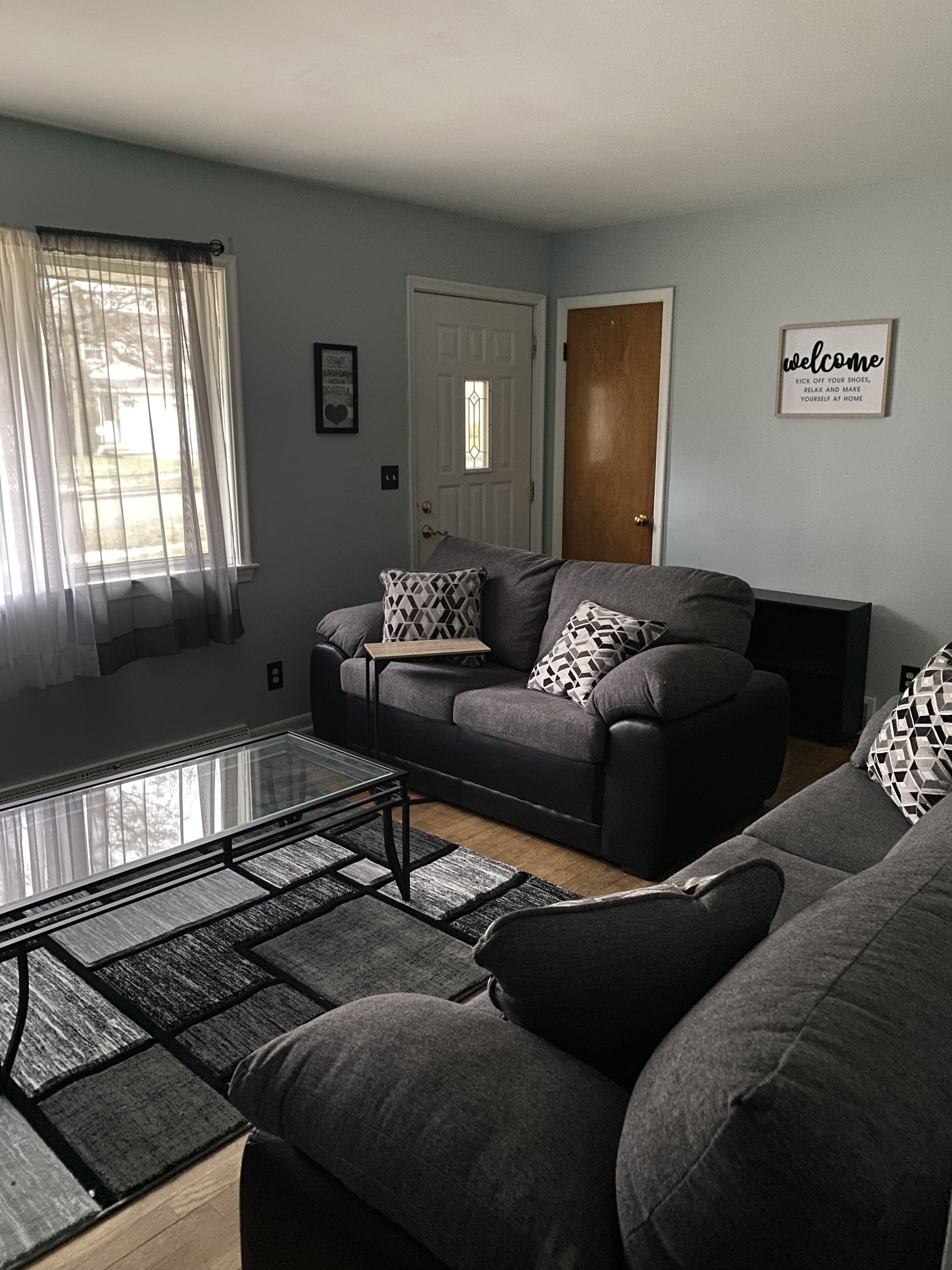 House 3 bedrooms, with air conditioning