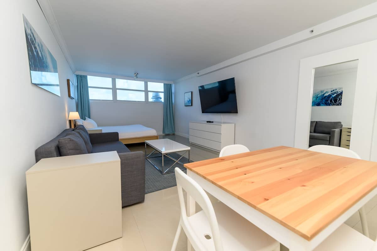 开间, 海滨 | 起居区