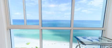 Penthouse, 3 Bedrooms, Ocean View | View from room
