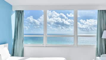 Studio, Berbilang Katil, Ocean View | 1 bilik tidur, dilengkapkan perabot secara berasingan, meja