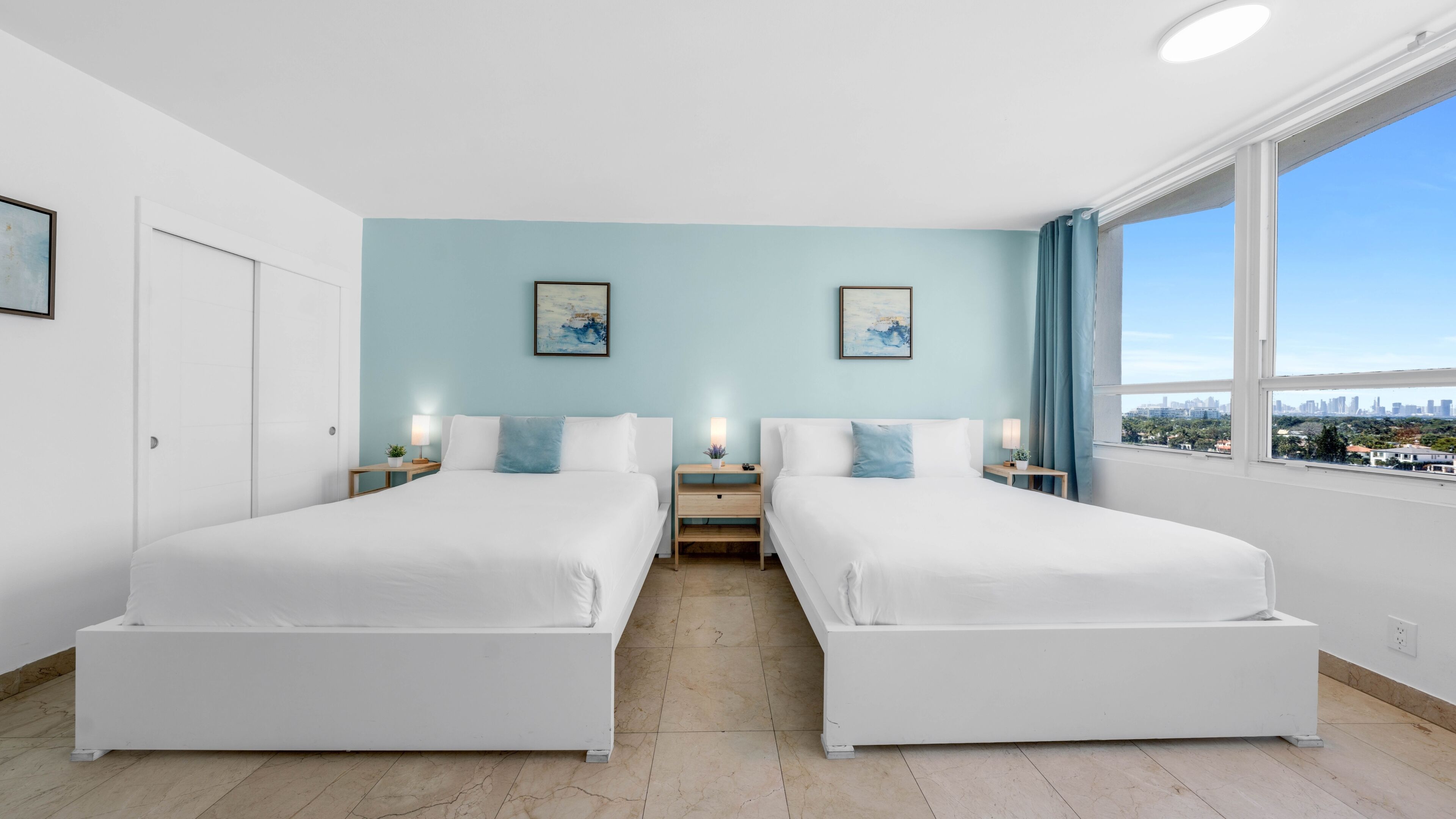 開放式客房, 可使用泳池, 海灣景 | 1 間睡房、獨特裝修、書桌、手提電腦工作空間