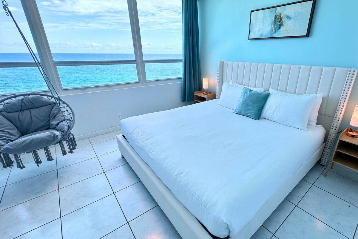 Studio, 1 Bedroom, Pool Access, Ocean View