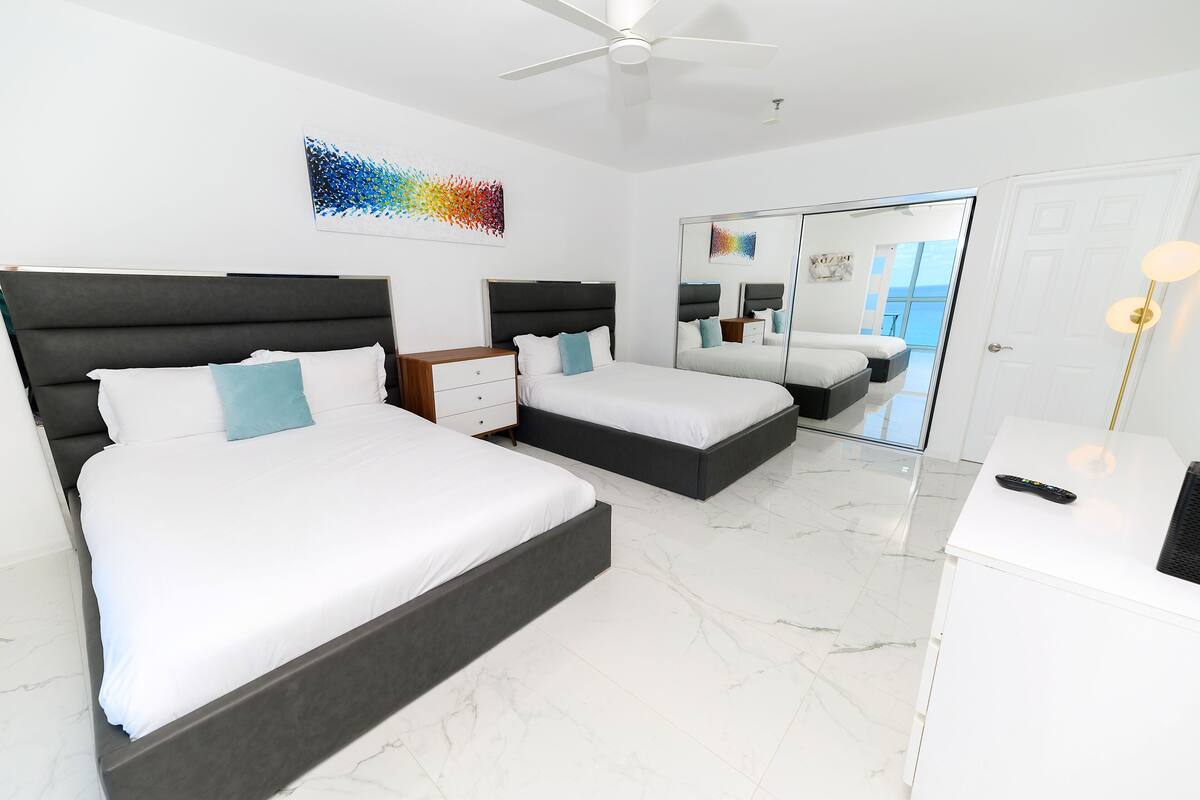 Penthouse, 3 Bedrooms, Ocean View