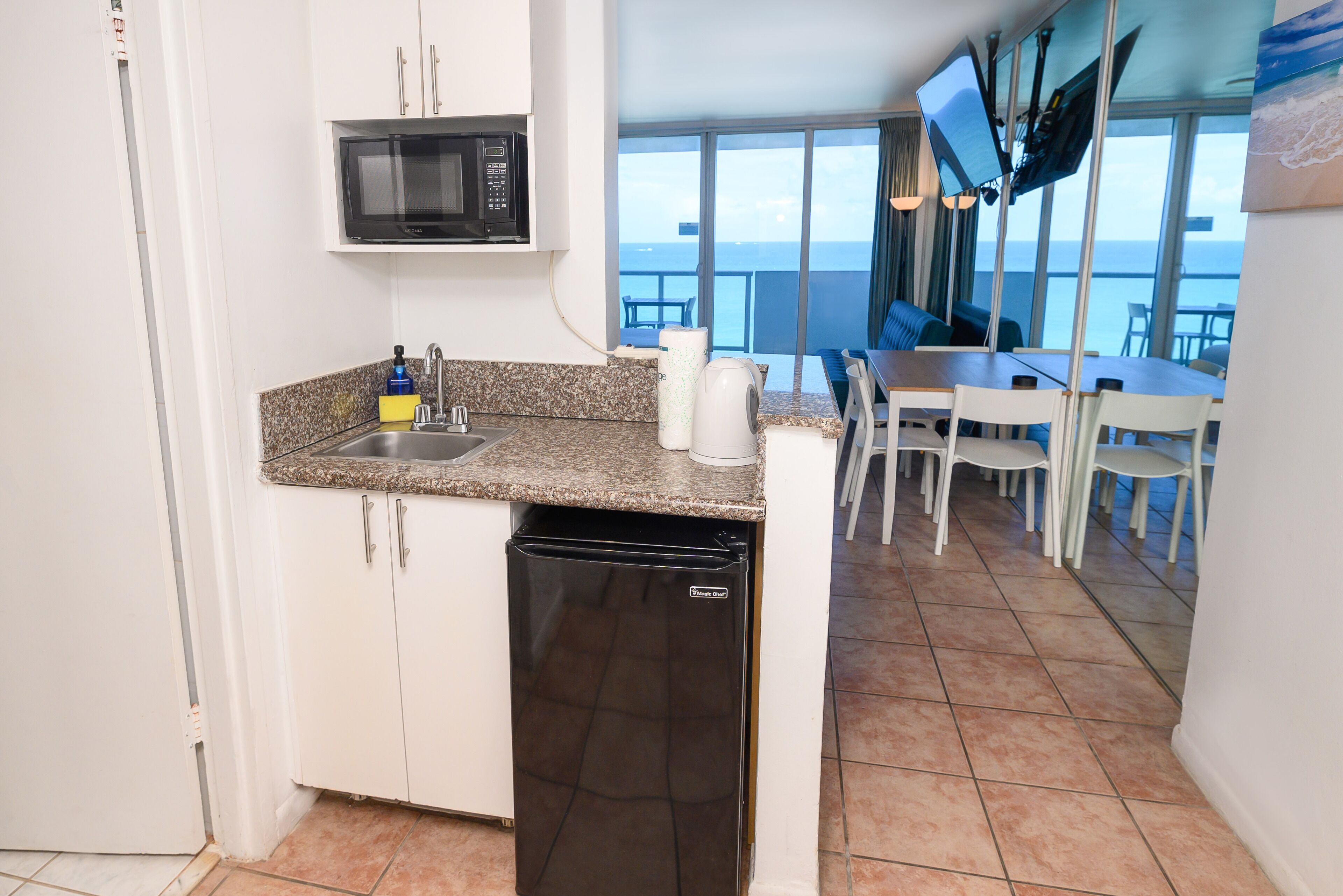 Cocina privada