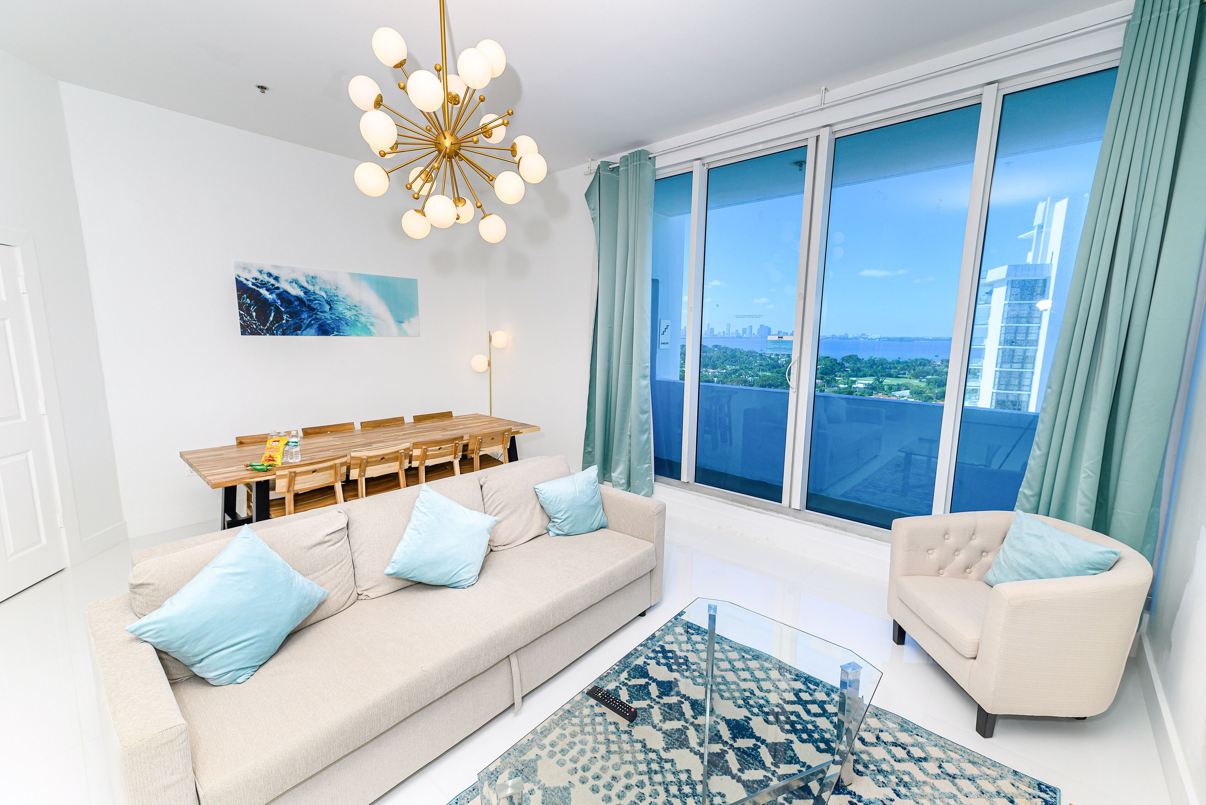 1 bedroom, individually furnished, desk, laptop workspace