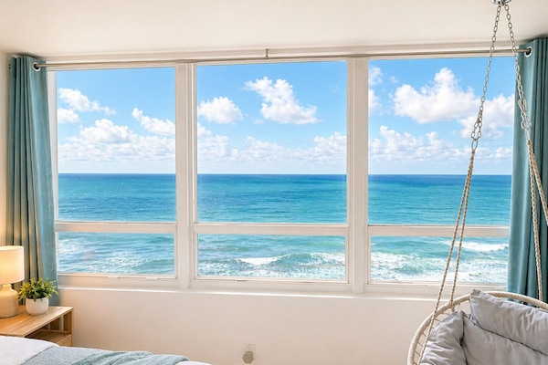 Vue de la chambre