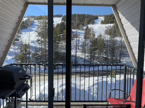 Kimberley Ski Hill Condo, True Ski-In/Ski-Out, Bike and Golf Base Camp