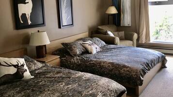 2 bedrooms, free WiFi, bed sheets