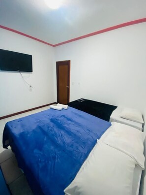 Room - Hotel Al Mare Atlantico (Aracaju)