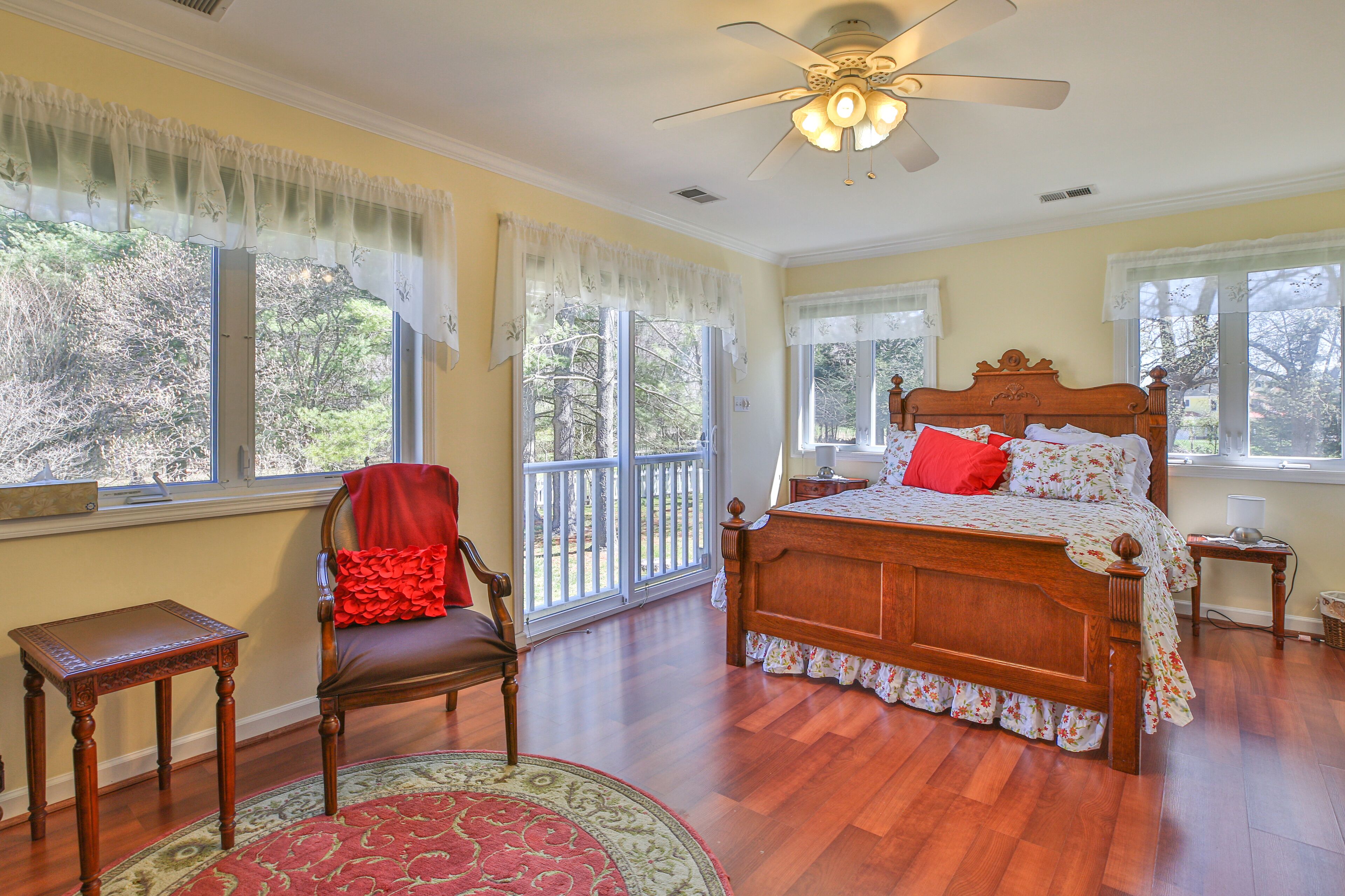 Comfort Double or Twin Room, 1 Queen Bed, Accessible, Courtyard View | Egyptian cotton sheets, premium bedding, down comforters