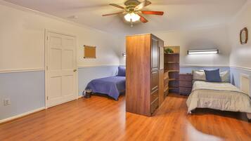 Signature Double Room | Egyptian cotton sheets, premium bedding, down comforters