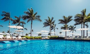 Pool - Vidanta Neuvo Vallarta - Mater Room at Grand Luxxe hotel (Neuvo Vallarta)