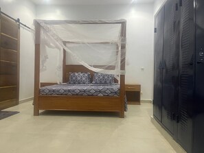 Strykejern/-brett, wi-fi og sengetøy