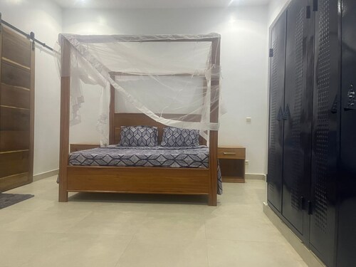 Luxury villa in saly ngaparou