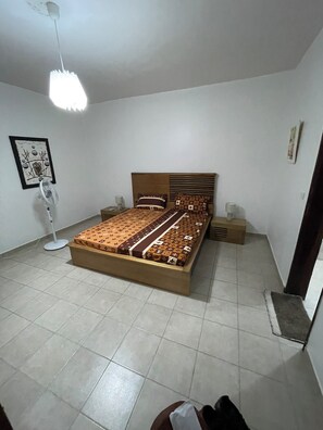 2 bedrooms, WiFi, bed sheets - Cosy freedom apartment 6 extension (Dakar)