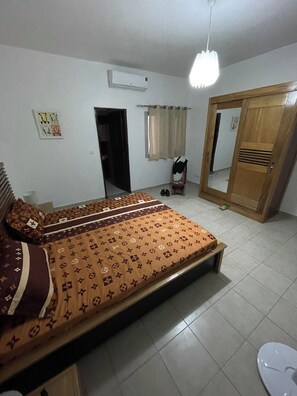 2 chambres, Wi-Fi, draps fournis