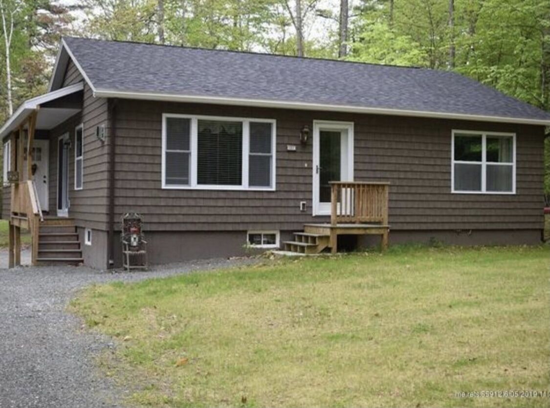 Sebago Lake Getaway